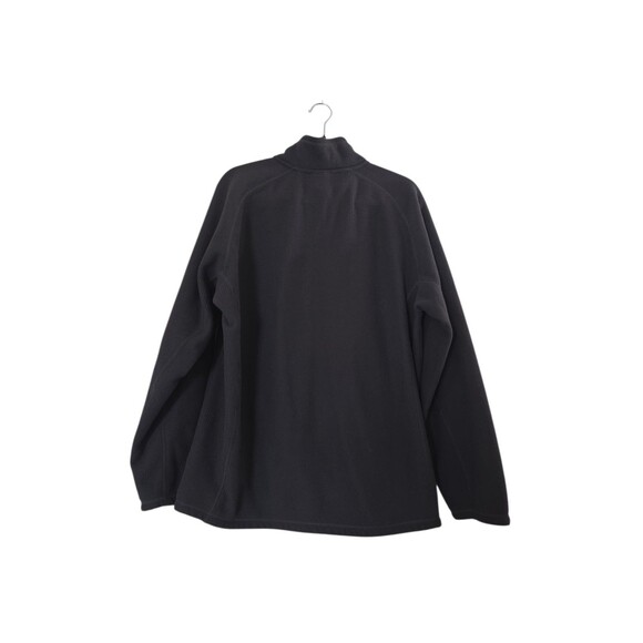 The North Face Men’s Long Sleeve Half Zip Pullover Gray Size XL - Picture 3 of 3